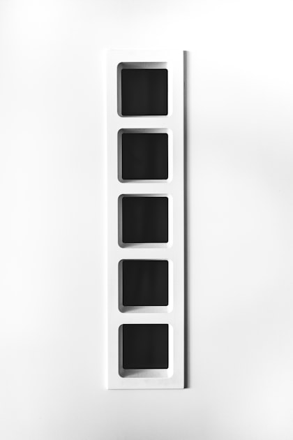 The Benefits of a Blank Canvas